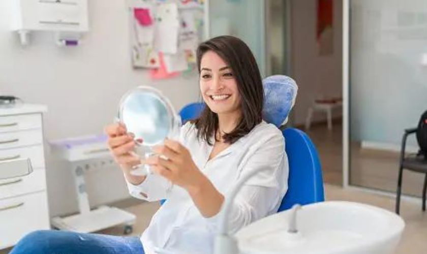 Benefits of Cosmetic Dentistry