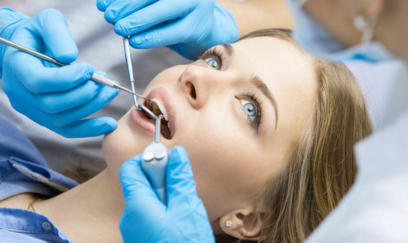 oral surgery in winfield