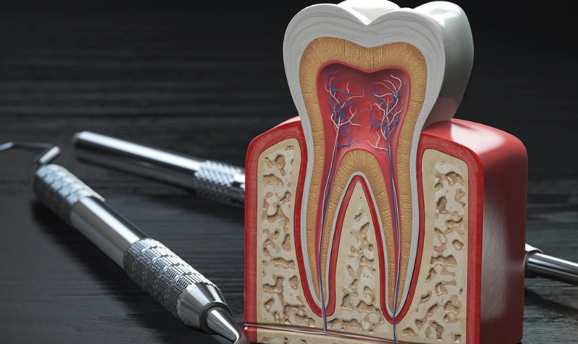 Root Canal Recovery